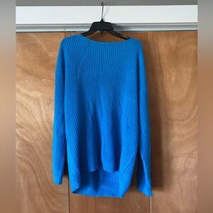 Blue Women's Sweater